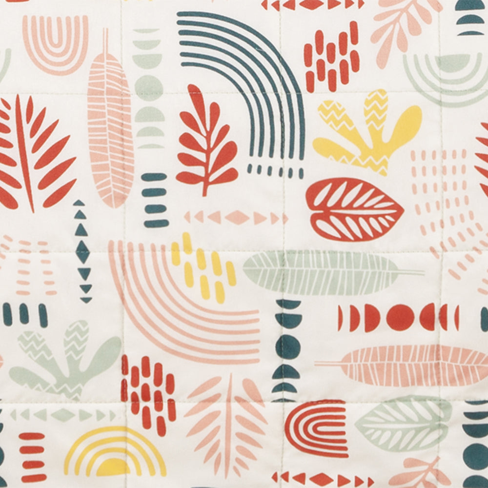 PREMIUM HOME SOLUTION 3 Pieces Quilt Set King Size with 1 Quilt and 2 Pillow Shams, Reversible Microfiber Bedding Bedspread Coverlet Set, Cozy, Lightweight and Hypoallergenic,