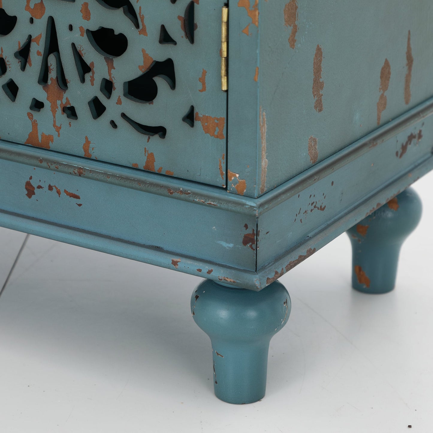 Sophia & William Tall Accent Storage Cabinet