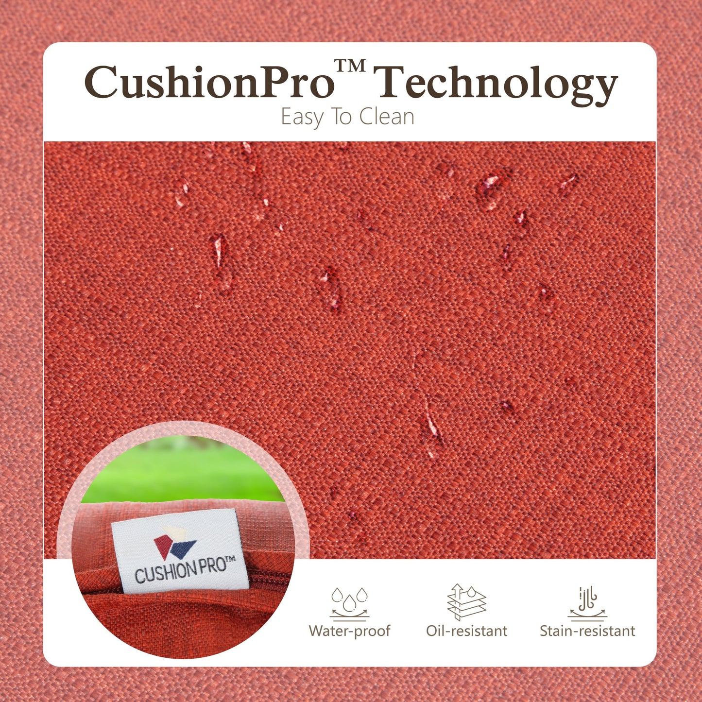 Sophia & William 4 Pieces Patio Furniture Set with Swivel Chairs 5-Seat Wicker Outdoor Conversation Set with Thickened Cushions