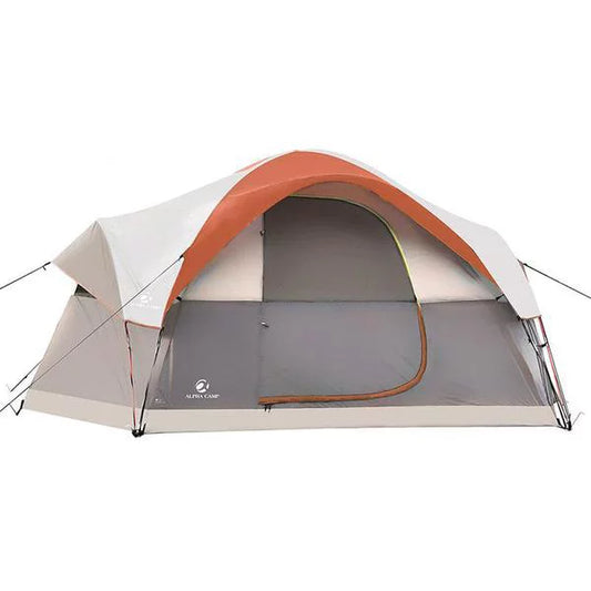 Sophia & William 6-Person Dome Tent