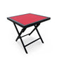 Sophia & William 18" Portable Outdoor Folding Side Table Patio End Table for Camping Garden