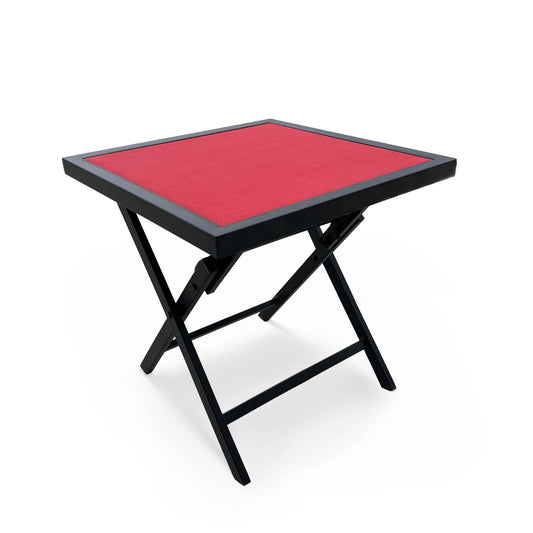 Sophia & William 18" Portable Outdoor Folding Side Table Patio End Table for Camping Garden