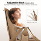 Alpha Joy Hammock Camping Chair Folding Rocking Chair