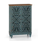Sophia & William Tall Accent Storage Cabinet