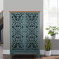 Sophia & William Tall Accent Storage Cabinet