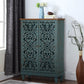Sophia & William Tall Accent Storage Cabinet