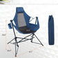 Alpha Joy Hammock Camping Chair Folding Rocking Chair