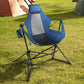 Alpha Joy Hammock Camping Chair Folding Rocking Chair