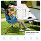 Alpha Joy Hammock Camping Chair Folding Rocking Chair