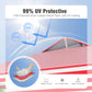 10'x 10' Pop up Canopy Tent Outdoor Event Instant Tent with Roller Bag