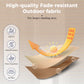 Alpha Joy 13x10ft Beige Offset Cantilever Patio Umbrella with 360¡ã Rotation for Outdoor Use