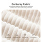 Sophia&William Convertible Sectional Sofa Couch, Modern Corduroy Couch 4-Seat Sofa Sectional for Living Room,Beige
