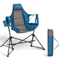 Alpha Joy Hammock Camping Chair Folding Rocking Chair