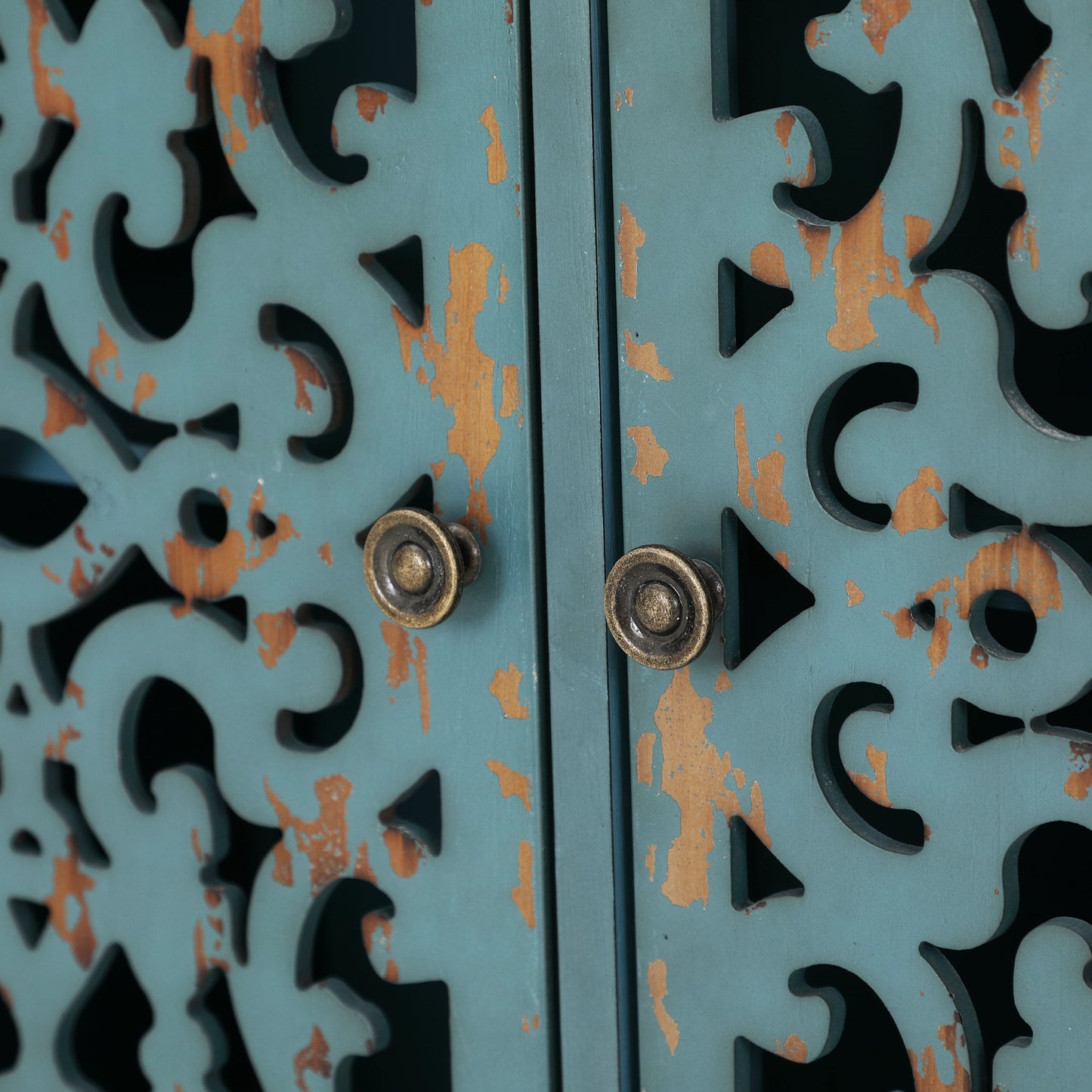 Sophia & William Tall Accent Storage Cabinet