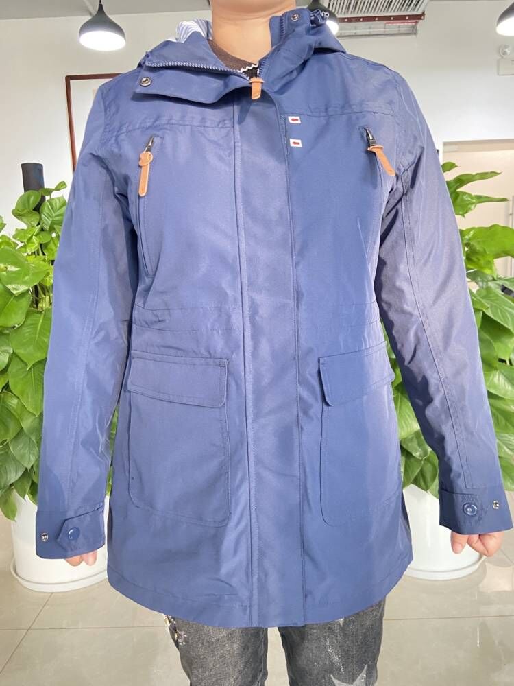 Breathable Jacket