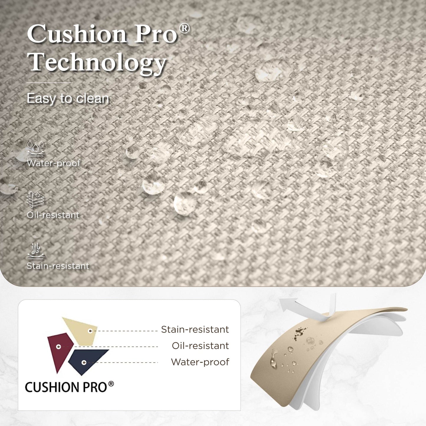 Sophia & William 9 Pieces Wicker Outdoor Patio Dining Set with 2 Swivel Chairs, 6 Fixed Chairs and 1pc Extendable Metal Table for 8-person