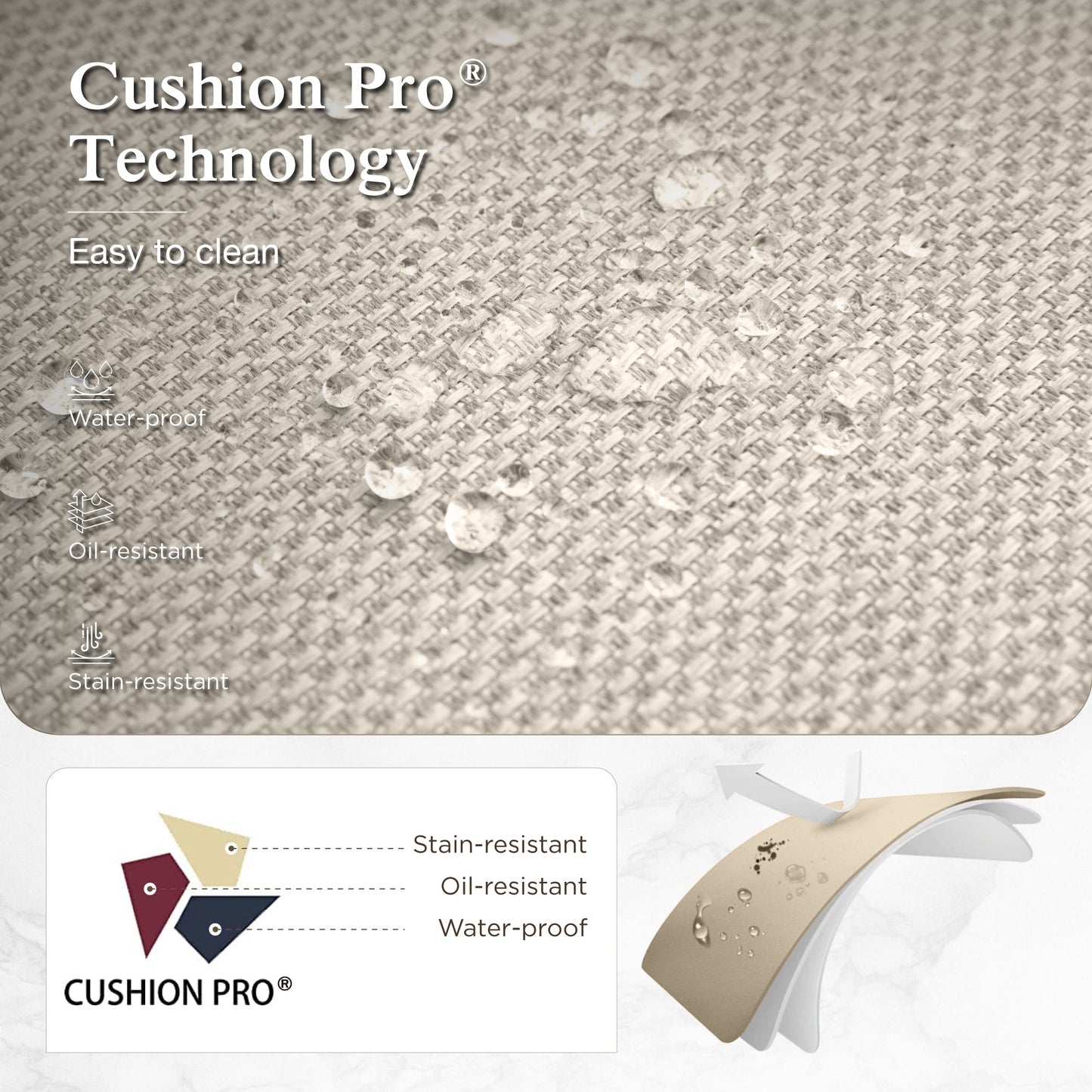 Sophia & William Outdoor Patio Swivel Bar Stools Wicker Rattan Counter Height Chairs, Set of 4