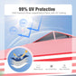 10'x 10'ft Pop Up 3 Height Adjustable Canopy Tent with 4 Side Walls