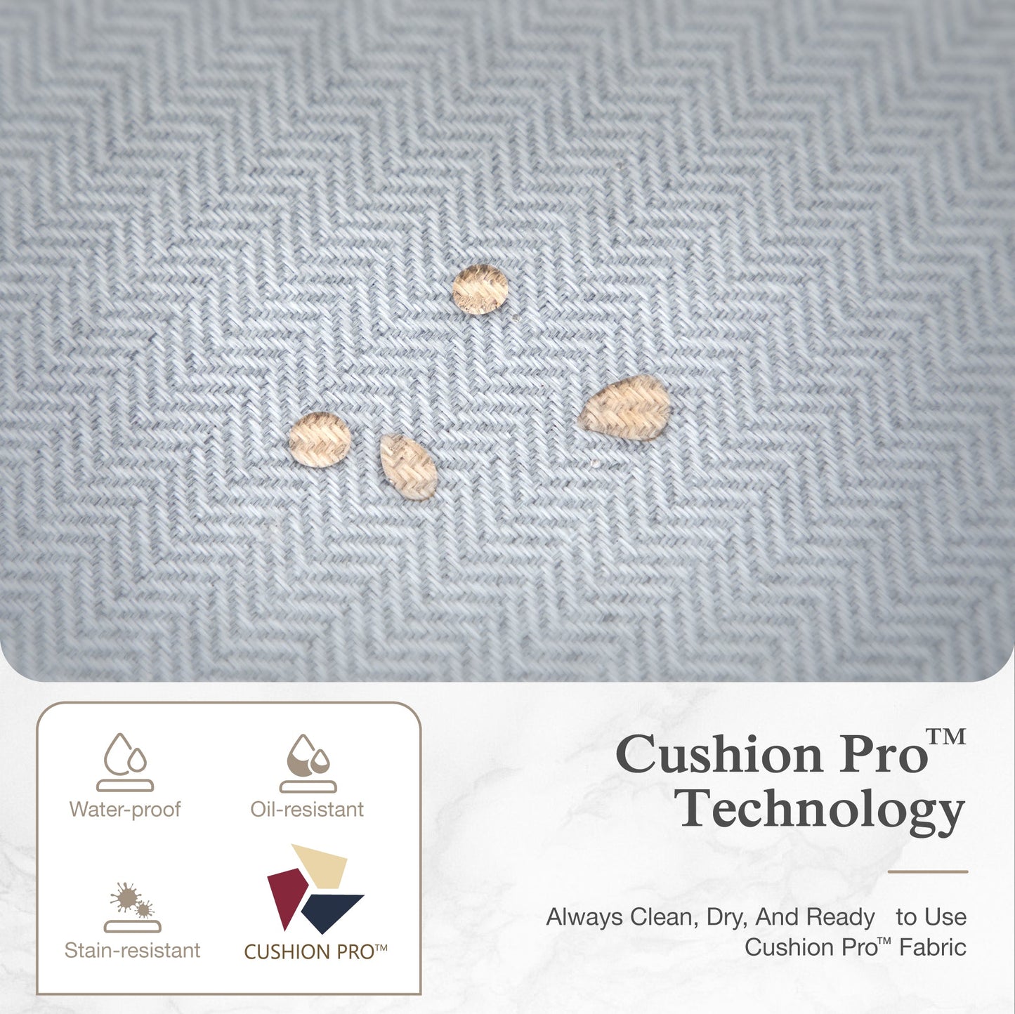 Sophia & William 2 Pieces Wicker Patio Furniture Set 2-Seat Outdoor Conversation Set with Cushions, Yellow & Gray