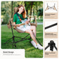Alpha Joy Hammock Camping Chair Folding Rocking Chair