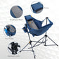 Alpha Joy Hammock Camping Chair Folding Rocking Chair